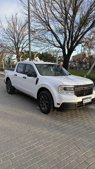 Ford Maverick 2.0 Ecoboost Cd Xlt At8 2wd