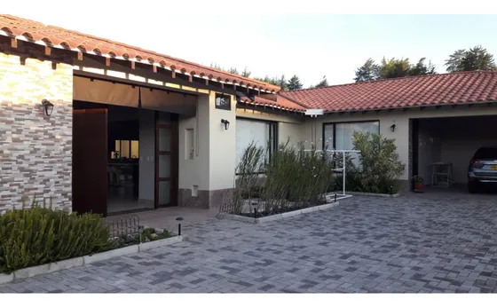 Casa Campestre En Venta Vía Rionegro La Ceja 7