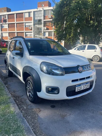 Fiat Uno 1.4 Way L