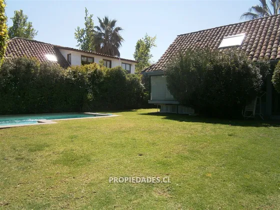 Casa En Venta En Las Condes