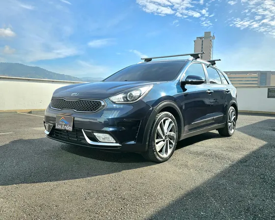 Kia Niro 1.6 Hibrido