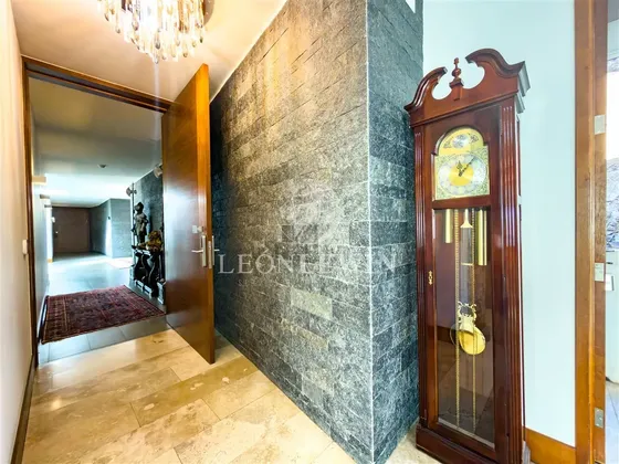 Departamento Dúplex Penthouse 4d En Arriendo Lo Barnechea