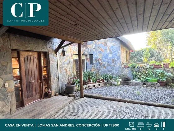 Seguridad Y Comodidad En Lomas De San Andrés, Casa 5d-4b