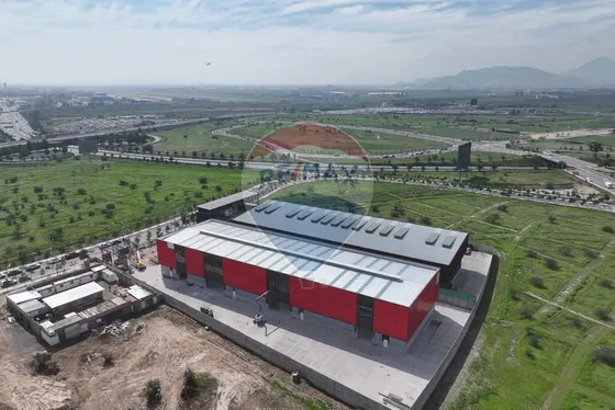 Centro Operaciones Logístico Ciudad Aeropuerto