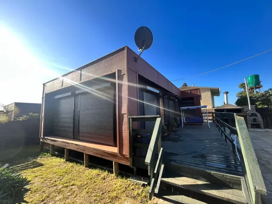 Casa En Playa Hermosa, Pichilemu. Ideal Para Vacaciones