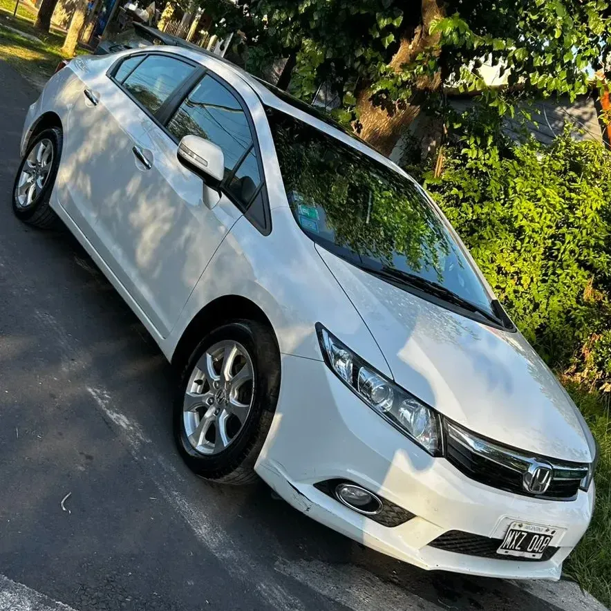 Honda Civic 1.8 Exs Mt 140cv