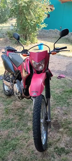 Yamaha Xtz 250