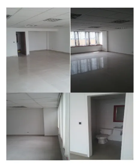 Oficina 48 M2 En Arriendo, Chapinero, Zona Financiera Y Comercial