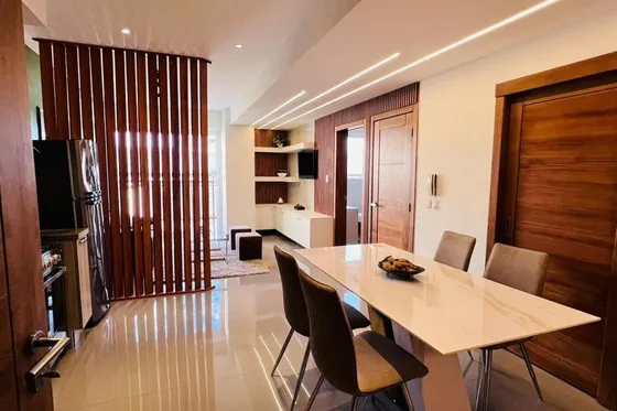 Apartamento En Alquiler Evaristo Morales Santo Domingo