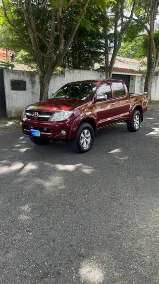 Toyota Hilux 4x4