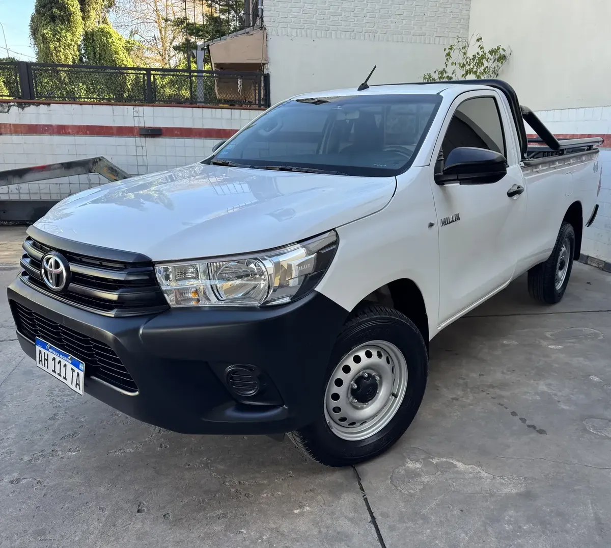Toyota Hilux Pick-Up 2.4 Cs Dx 150cv 4x4