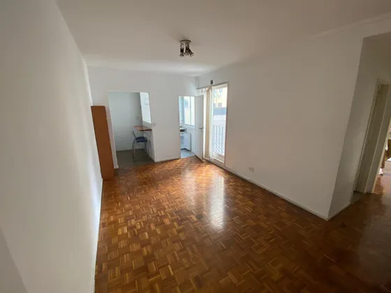Departamento 2 Ambientes En Recoleta - Alquiler.