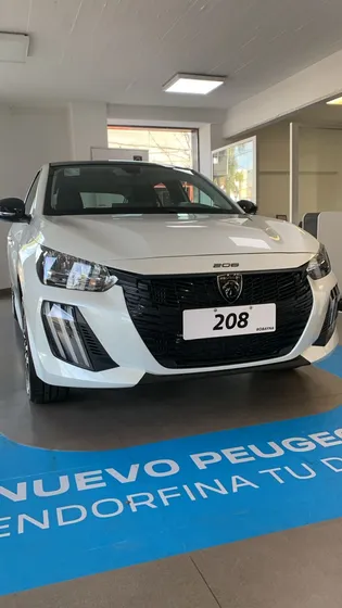Peugeot 208 1.0t Allure Pack
