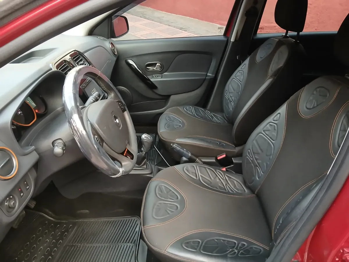 Renault Stepway 2019 1.6 Dynamique 16v Sce Easy-r 5p — foto 2