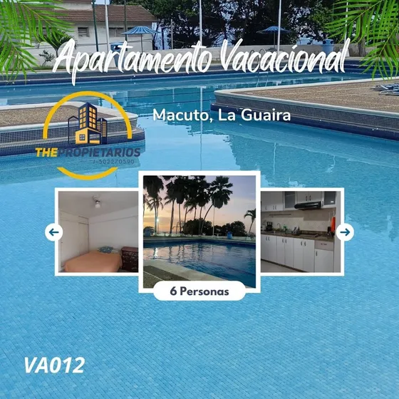 Apartamento En Alquiler