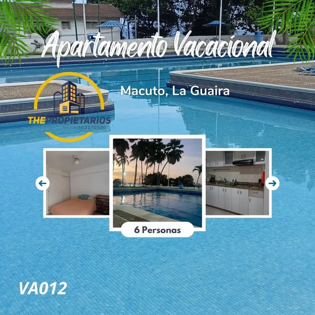 Apartamento En Alquiler