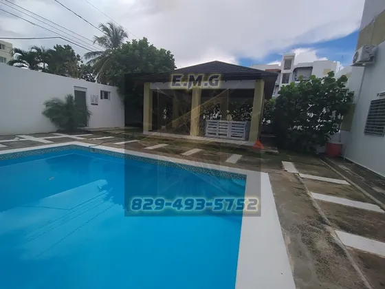 Primer Nivel En Don Pedro Con Piscina 