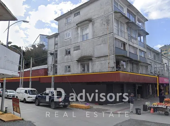 Local Comercial - 809m2 - Talcahuano