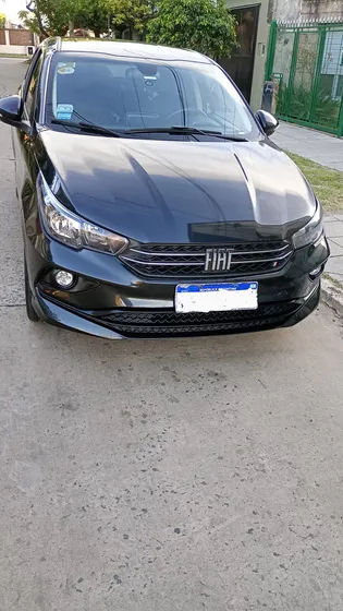 Fiat Cronos 1.8 16v Precision