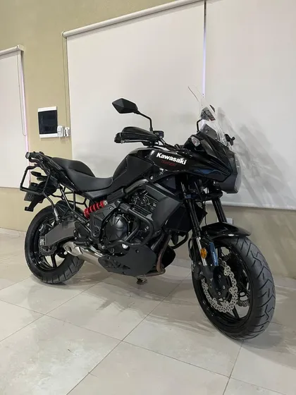 Kawasaki Versys 650