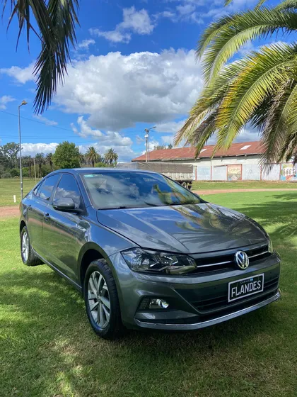 Volkswagen Virtus 1.6 Msi Highline At