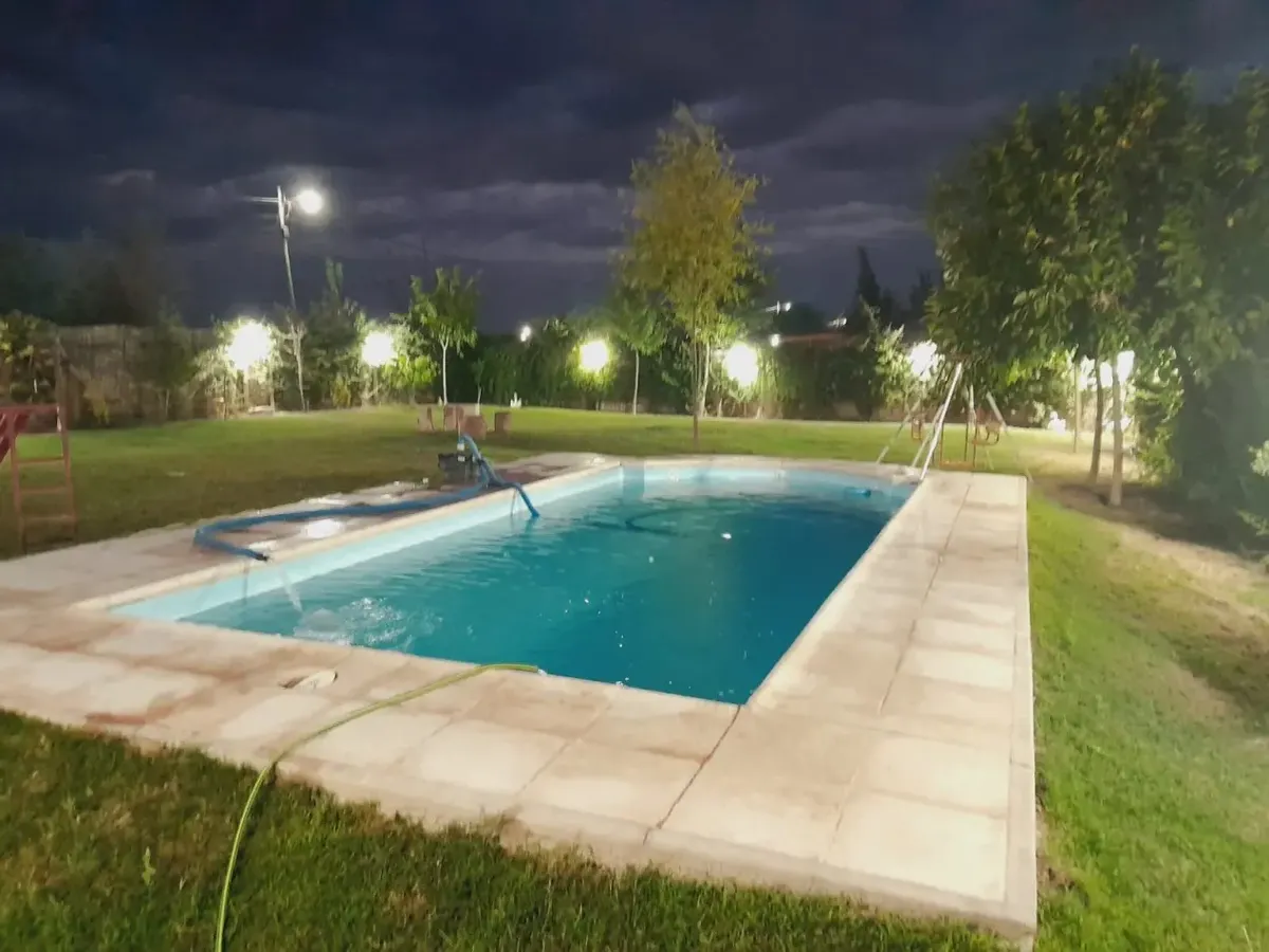 Greenwood Real Estate Sells Gazebo with Swimming Pool for Sale