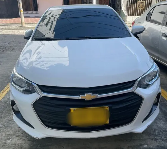 Chevrolet Onix 1.0t Ltz At