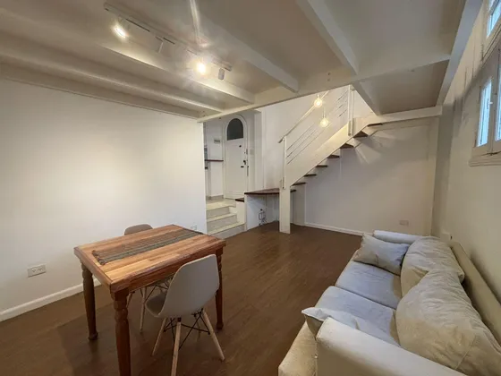 Departamento Tipo Loft En Venta En Recoleta