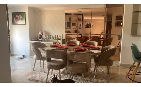 Venta Apartamento 155mtr2 El Ingenio, Sur De Cali, 13655-1