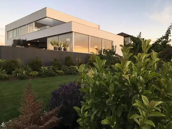 Casa Mediterránea 5 Suites Vista Al Mar, Amoblada