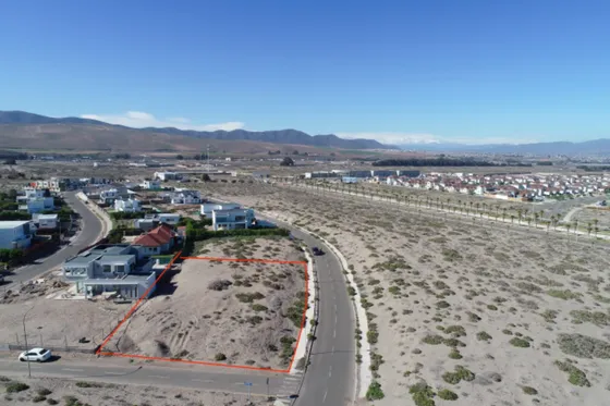 Vendo Terreno 1.608 Metros En Serena Golf Con Vista Al Mar