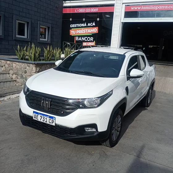 Fiat Strada 1.4 8v Freedom Cd