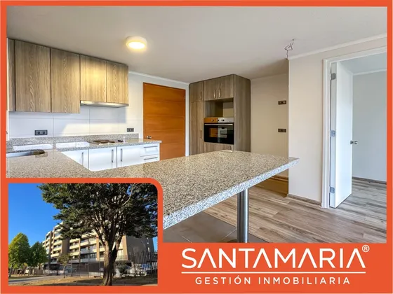 Departamento En Arriendo En Lomas San Sebastián, Concepción.