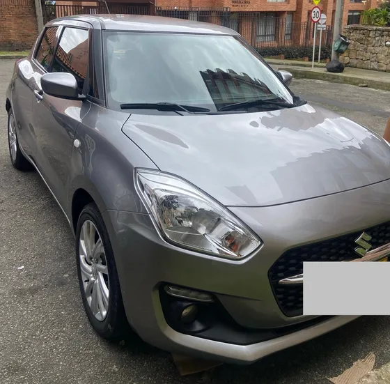 Suzuki Swift 1.2 Dzire