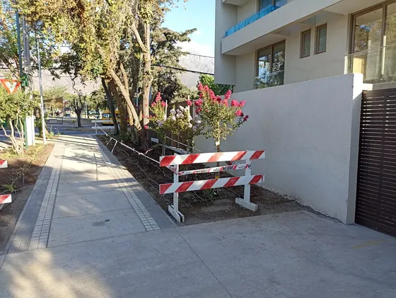 Terreno- La Reina Plaza Ossandon