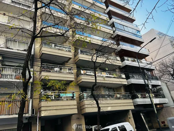 Departamento Monoambiente En Venta Palermo, Apto Credito