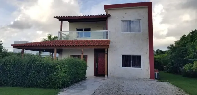 Espectacular Casa Estilo Asiatica Punta Cana