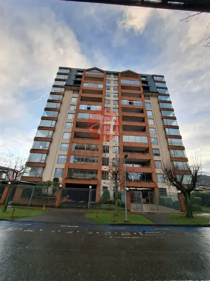 Departamento En Arriendo De 3 Dorm. En Temuco