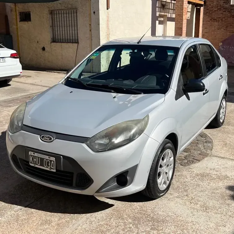 Ford Fiesta 1.6 Max One Ambiente