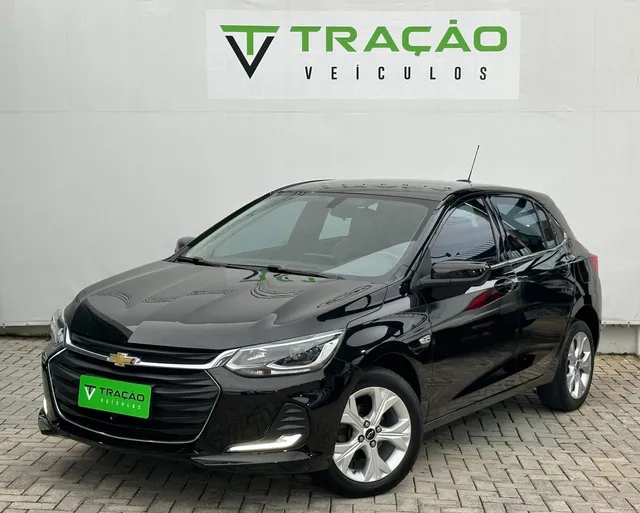 Chevrolet Onix Onix Hatch Prem. 1.0 12v Tb Flex 5p Aut.