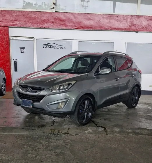 Hyundai Tucson Gls