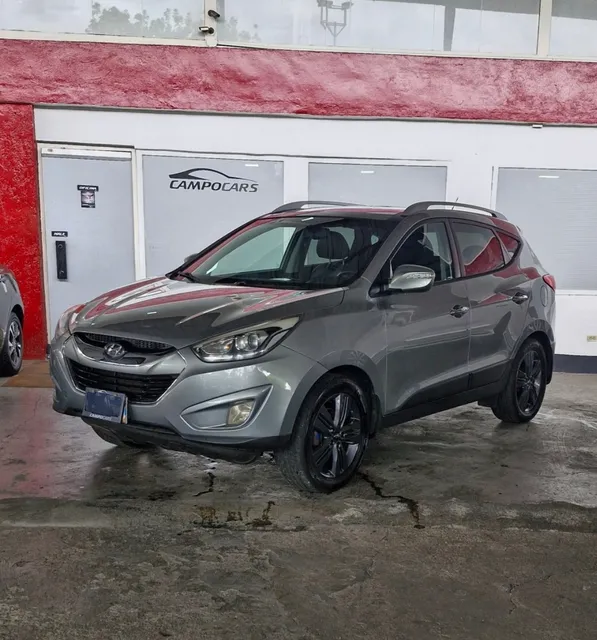Hyundai Tucson Gls
