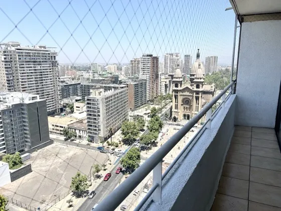 Venta Departamento En Santiago Centro 1d/1b/1e/1b