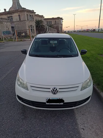 Volkswagen Saveiro 1.6 Pick-up Cabina Y Media