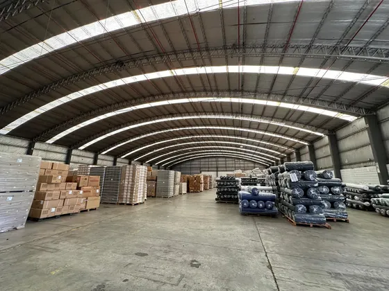 Alquiler En Parque Industrial Pilar Deposito 4800 M2