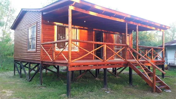 Cabaña En Venta Rio Carabelas