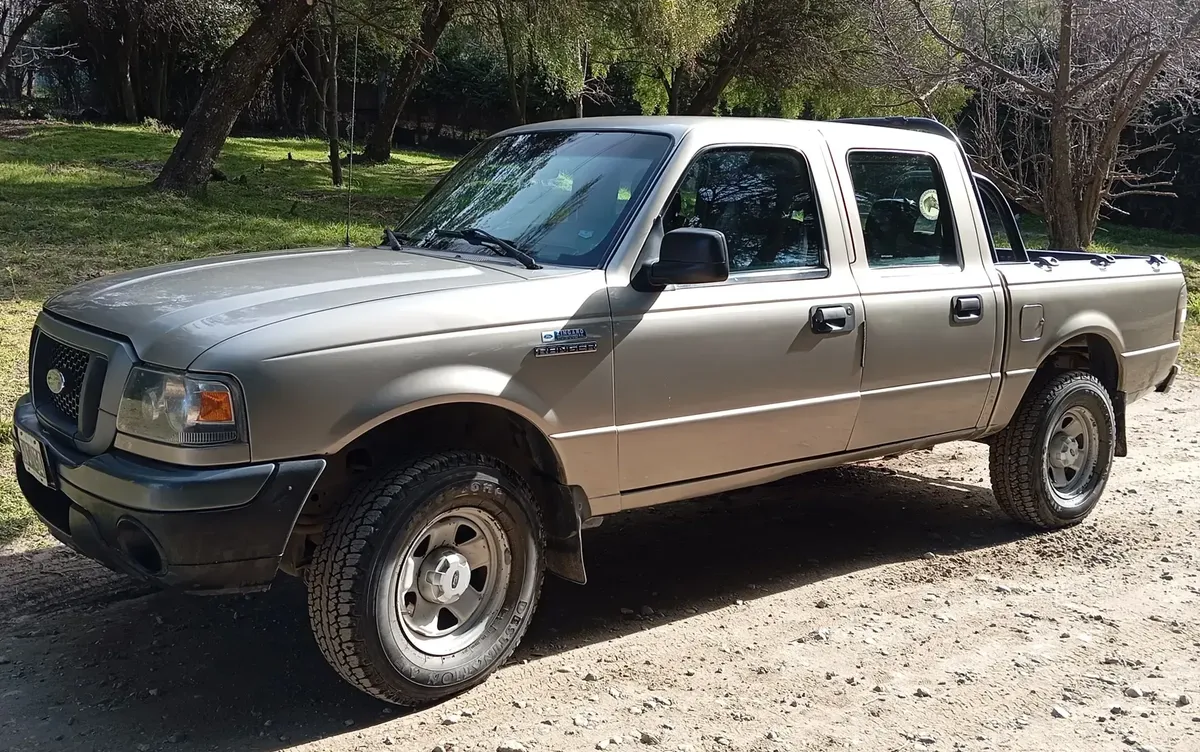Ford Ranger 3.0 Cd Xl Plus 4x2