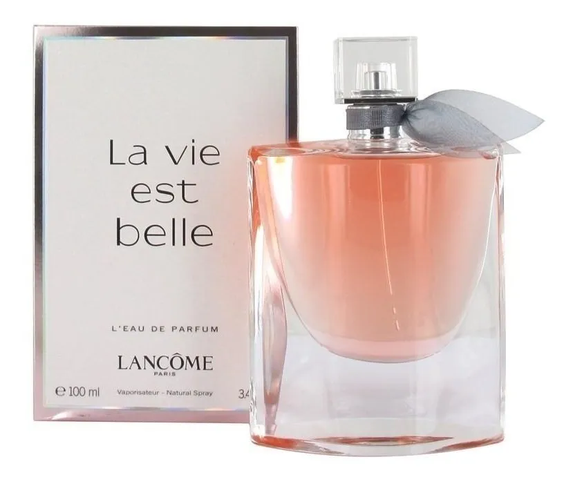 Lancôme La Vie est Belle Eau de parfum 100 ml para  mujer recargable