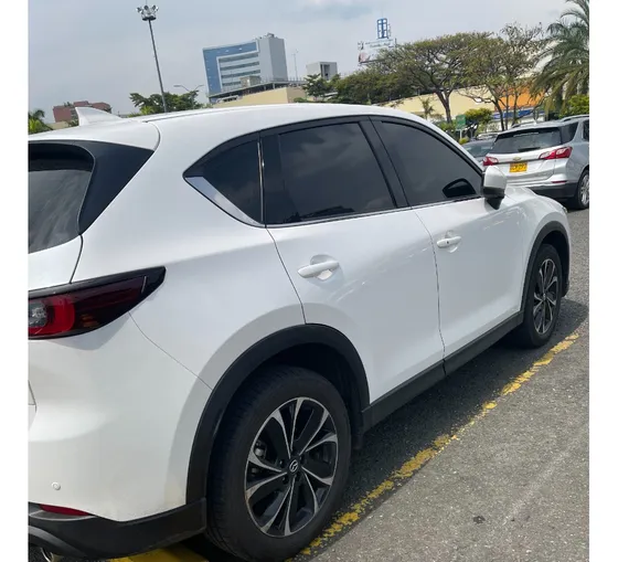 Mazda Cx-5 2.5 Grand Touring Camioneta