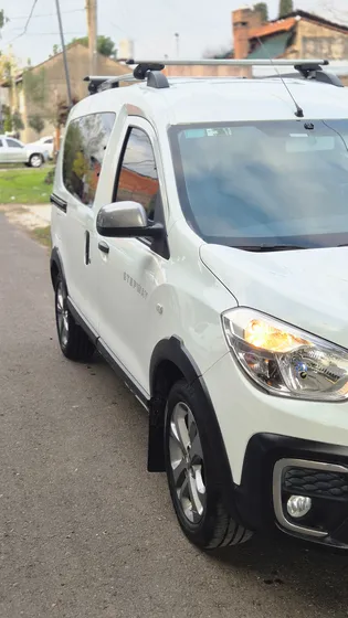 Renault Kangoo 1.6 Sce Stepway